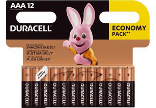 Duracell Basic MN2400 Aaa BL12 | Duracell