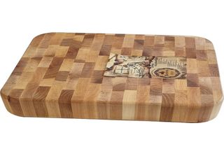 Maysternya Tagliere Rettangolare In Legno - 32,5 X 36,5 X 4,5 Cm - Tagliere In …