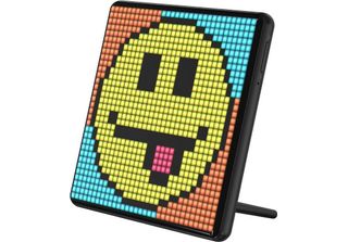 Divoom 6958444603148 Divoom Fotorahmen Divoom Pixoo Max Editierbar Schwarz