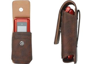 Caseroxx Custodia Da Esterno Per Il Telefono Cellulare Pieghevole Uleway G380D