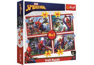 Trefl 34384 Puzzle Puzzle Di 54 Pezzi Altro