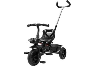 Triciclo Hypermotion Tobi Vector - Ruote Gonfiabili Perpetue + Maniglione Di Sp…