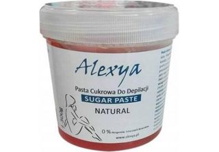 Pasta Di Zucchero Alexya Per La Depilazione 300 G