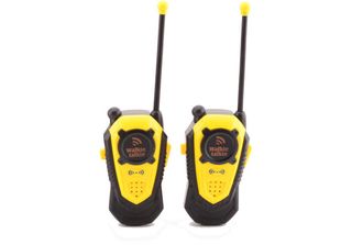Johntoy Science Explorer Walkie Talkie