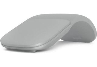 Microsoft CZV-00002 Microsoft Surface Arc Mouse Platin Grau