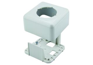 TelegäRtner 25.16.8555 Outlet Box White