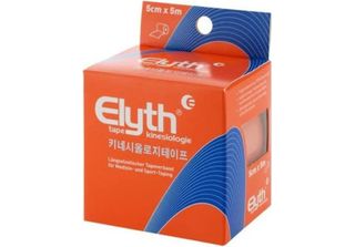 Nastro Kinesiologico Elyth 5 Cmx5 M Arancione 1 Pz