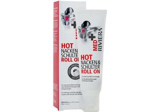 Riviera Med+ Roll-On Caldo Per Collo E Spalle 75 Ml