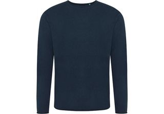 Ecologie EA060 | Maglia Arenal Da Uomo / 70% Cotone Rigenerato - Colore: Navy -…