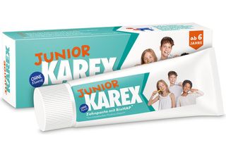 Wolff Junior Karex Dentifricio 65Ml