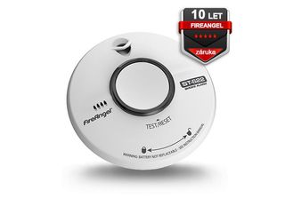 Rivelatore D'incendio Thermoptek Fireangel ST-622