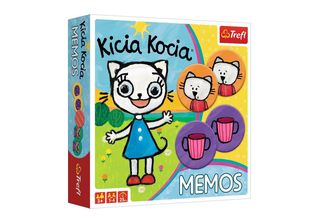 Memo Gra Kicia Kocia 01894