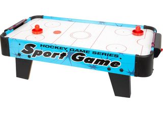 Tavolo Da Air Hockey Smallfoot Air-Hockey Champion Blu