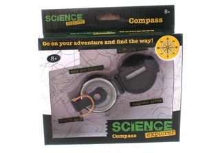 Bussola Science Explorer In Scatola 29613