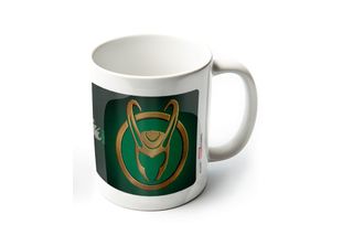 Icona Pyramid International Loki Mug Horns