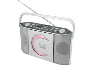 Soundmaster RCD1755SI Soundmaster RCD1755SI Tragbarer Cd-Player