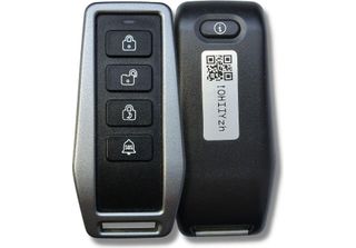 Iget Security EP5 - Telecomando (Portachiavi) Per Allarme Iget Security M5