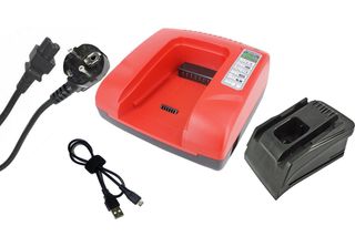 Caricabatterie Rapido Powersmart Per Hilti C 4/36-ACS, B 22/1.6, B 36/3.0, B22/…