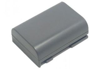 7,40V 750Mah Batteria Per Canon Vixia Hf R11, Vixia HG10, Vixia HV20, Vixia HV3…