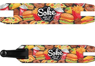 Soke Grip Tape Brusný PapíR Pro Go Scooter! - Nastro Di Tenuta