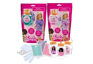 Set Batik Barbie