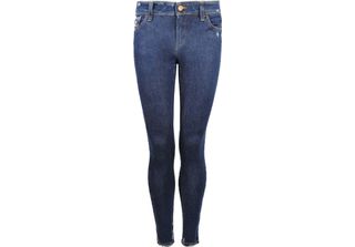 Jeans Diesel "Slandy"" - 00SXJM-084ZA / Slandy - Blu- Taglia: 30(EU)"