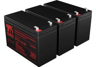 Set Di Batterie T6 Power Per Dell 1000W Tower Ups, Vrla, 12 V