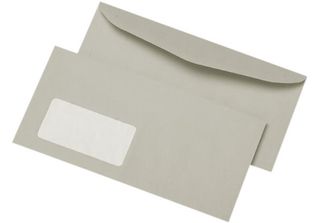 Mailmedia 30005396 Busta Mailmedia Kuvermatic C6/5, 114 X 229 Mm