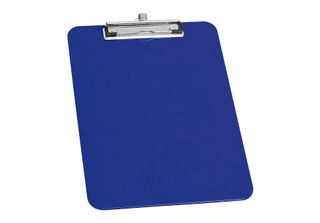 Wedo 576603 Wedo Klemmbrett Blau A4