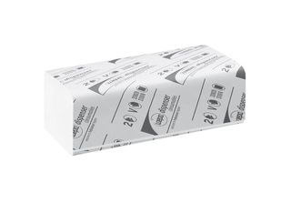Wepa 276498 Wepa Smart Handt.Weiss 2Lg