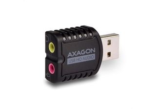 Axagon Axagon ADA-17 Scheda Audio 2.0 Canali Usb