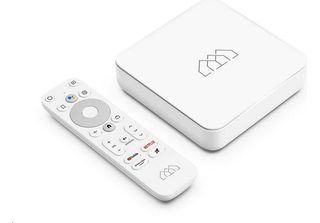Centro Multimediale Homatics Box R