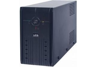 Eurocase Ups Line Interactive (EA200LED), 750VA/420W, Usb - Nero