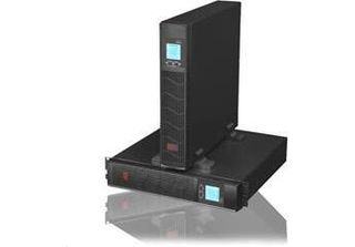 Eurocase Ups Line Interactive (EA610RT), 1000VA/800W, Usb - Nero