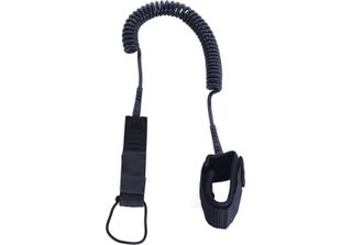 Enero Cavo Di Sicurezza Nero Per Tavola Da Paddle 275 Cm