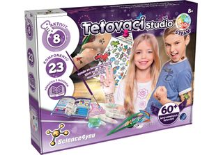Science4You: Studio Di Tatuaggi
