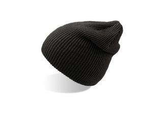 Atlantis Skte | Skate Beanie Cappello Invernale - Colore: Nero - Taglia: Unica