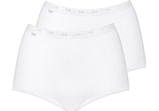 Sloggi Slip Sloggi Basic+ Maxi 2Pack Pantaloni