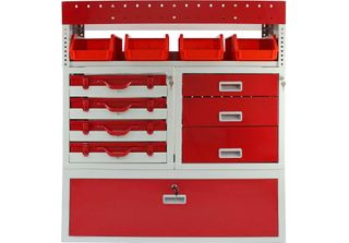Monster Racking Scaffalature Per Furgoni Attrezzature Per Veicoli Scaffalature …
