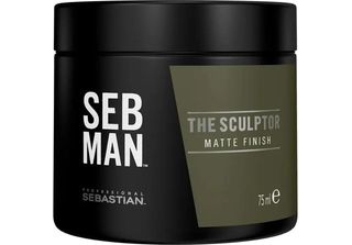 Sebastian Paste Sebastian Seb Man Styling The Sculptor - Argilla Opaca Argilla