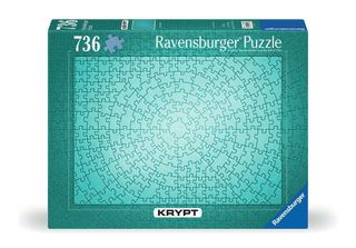 Krypt Metallic Mint Ravensburger 12000189