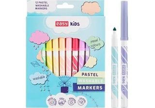 Penne Pastello Easy Easy 12 Colori