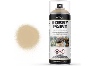 Primer Panzer Vallejo 28013 Bonewhite 400Ml Colore Per Aerografo