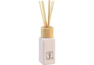 Bastoncini Profumati In Vetro Per Ambienti Summer Vibes 100Ml - Diffusore Di Fr…