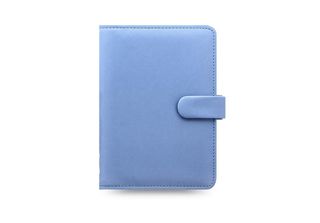 Organizzatore Filofax Personal Saffiano Vista Blu