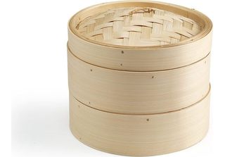 Ken Hom Vaporizzatore In Bambù Ø 20 Cm