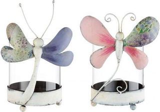 Gilde Metall Schmetterling Libelle