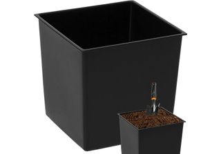 Inserto Lamela | Finezja | Nero | 19 Cm