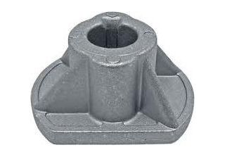 Portacoltelli Per Castelgarden 22,2Mm Altezza 50,4Mm