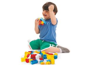 Blocchi Dolu 56 Pezzi